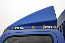 欧铃T1&nbsp;载货车外观                                                图片