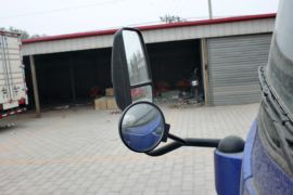 欧铃T1&nbsp;载货车外观                                                图片