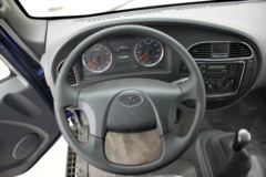 唐骏欧铃 T1系列 83马力 4X2 3.7米单排仓栅式微卡ZB5040CCYKDD6V)