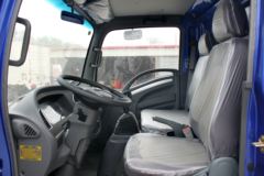 唐骏欧铃 T1系列 83马力 4X2 3.7米单排仓栅式微卡ZB5040CCYKDD6V)