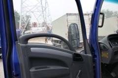 唐骏欧铃 T1系列 83马力 4X2 3.7米单排仓栅式微卡ZB5040CCYKDD6V)