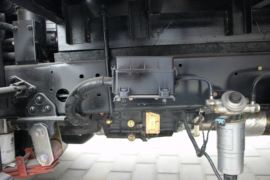 欧铃T1&nbsp;载货车底盘                                                图片