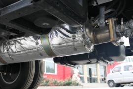 欧铃T1&nbsp;载货车底盘                                                图片