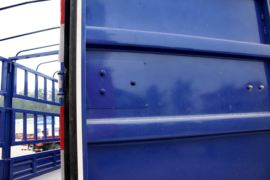 欧铃T1&nbsp;载货车上装                                                图片