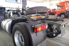 重汽王牌 W5B-H重卡 340马力 4X2牵引车(10挡)(CDW4180A1T4J) 重汽王牌 W5B-H重卡 340马力 4X2牵引车(10挡)(CDW4180A1T4J)