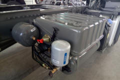 重汽王牌 W5B-H重卡 340马力 4X2牵引车(10挡)(CDW4180A1T4J) 重汽王牌 W5B-H重卡 340马力 4X2牵引车(10挡)(CDW4180A1T4J)