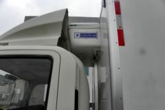 中国重汽 豪沃 115马力 4X2 冷藏车(绿叶牌)(JYJ5047XLC)