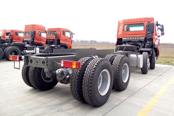  W5B-Hؿ 310 8X4 6.8ж(CDW3310A1S4J)ͼƬ