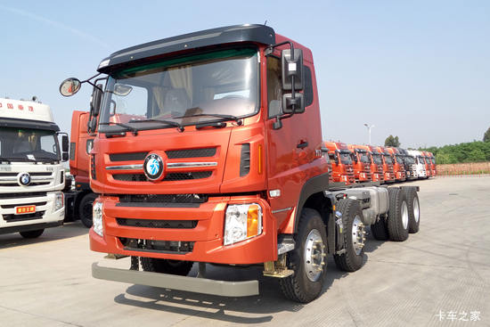  W5B-Hؿ 310 8X4 6.8ж(CDW3310A1S4J)