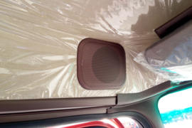 王牌W5B&nbsp;自卸车驾驶室                                               图片