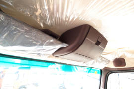 王牌W5B&nbsp;自卸车驾驶室                                               图片