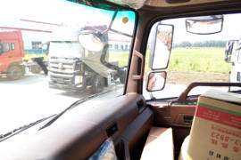 王牌W5B&nbsp;自卸车驾驶室                                               图片