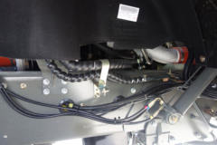 中国重汽 豪瀚J5G中卡 160马力 4X2载货车底盘(ZZ1125G5113D1)