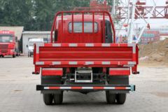 唐骏欧铃 T1系列 83马力 4X2 3.7米单排栏板轻卡(ZB1040KDD6V)