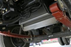 唐骏欧铃 T1系列 83马力 4X2 3.7米单排栏板轻卡(ZB1040KDD6V)