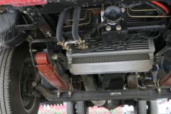 唐骏欧铃 T1系列 83马力 4X2 3.7米单排栏板轻卡(ZB1040KDD6V)