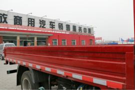 欧铃T1 载货车上装                                                图片