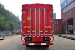 一汽解放 J6L中卡 180马力 4X2 6.8米仓栅式载货车(CA5160CCYP62K1L4E5)