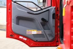 一汽解放 J6L中卡 180马力 4X2 6.8米仓栅式载货车(CA5160CCYP62K1L4E5)