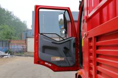 一汽解放 J6L中卡 180马力 4X2 6.8米仓栅式载货车(CA5160CCYP62K1L4E5)