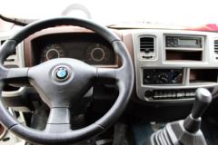 重汽王牌 7系 87马力 3.3米排半仓栅式轻卡(CDW5043CCYHA1A4)