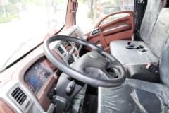 重汽王牌 7系 129马力 3.8米排半仓栅式轻卡底盘(CDW5040CCYHA3Q4)