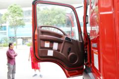 重汽王牌 7系 129马力 3.8米排半仓栅式轻卡底盘(CDW5040CCYHA3Q4)