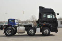 中国重汽 豪瀚J5G重卡 340马力 6X2牵引车(ZZ4255N27C3D1B)