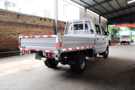 王牌W1&nbsp;载货车外观                                                图片