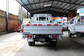 王牌W1&nbsp;载货车外观                                                图片