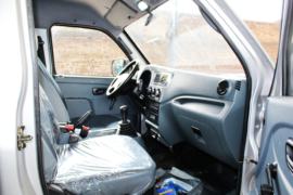 王牌W1&nbsp;载货车驾驶室                                               图片