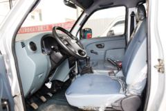 重汽王牌 W1系 1.8L 68马力 柴油 2.5米双排栏板微卡(CDW5030CCYS3M4)