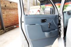 重汽王牌 W1系 1.8L 68马力 柴油 2.5米双排栏板微卡(CDW5030CCYS3M4)