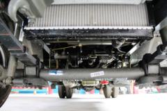 重汽王牌 W1系 1.8L 68马力 柴油 2.5米双排栏板微卡(CDW5030CCYS3M4)