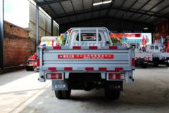 重汽王牌 W1系 1.8L 68马力 柴油 3.1米单排栏板微卡(CDW1030N2M4)