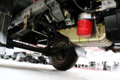 重汽王牌 W1系 1.8L 68马力 柴油 3.1米单排栏板微卡(CDW1030N2M4)