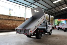 王牌W1&nbsp;自卸车外观                                                图片