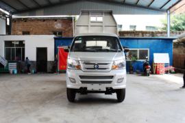 王牌W1&nbsp;自卸车外观                                                图片