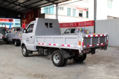 重汽王牌 W1系 61马力 2.8米自卸车(CDW3030N2M4) 重汽王牌 W1系 61马力 2.8米自卸车(CDW3030N2M4)