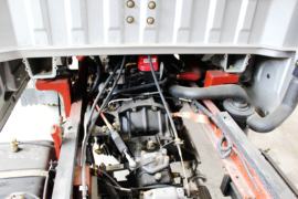 王牌W1&nbsp;自卸车底盘                                                图片