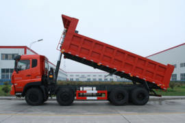 王牌W5B&nbsp;自卸车外观                                                图片