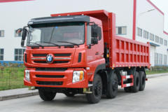 重汽王牌 W5B-M重卡 270马力 8X4 6.8米自卸车(CDW3310A1S4)