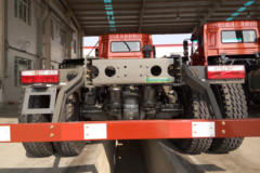 重汽王牌 W5B-M重卡 270马力 8X4 6.8米自卸车(CDW3310A1S4)