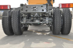 中国重汽 豪瀚J5G 340马力 6X4自卸车底盘(ZZ3255N3846D1)