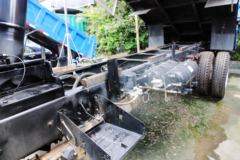 江淮 康铃鼎力 160马力 6.5米自卸车(长泰)(HFC3166KR1QZ)