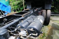 江淮 康铃鼎力 160马力 6.5米自卸车(长泰)(HFC3166KR1QZ)