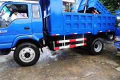江淮 康铃G 130马力 4X2 3.9米自卸车(1092T后桥)(HFC3041KR1Z)