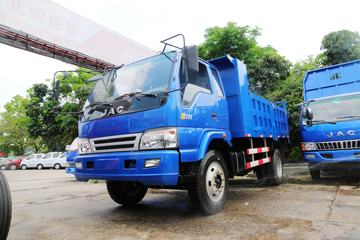 江淮 康铃G 130马力 4X2 3.9米自卸车(1092T后桥)(HFC3041KR1Z)