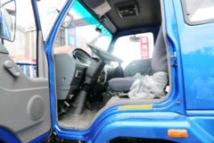 江淮 康铃G 130马力 4X2 3.9米自卸车(1092T后桥)(HFC3041KR1Z)