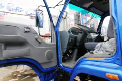 江淮 康铃G 130马力 4X2 3.9米自卸车(1092T后桥)(HFC3041KR1Z)